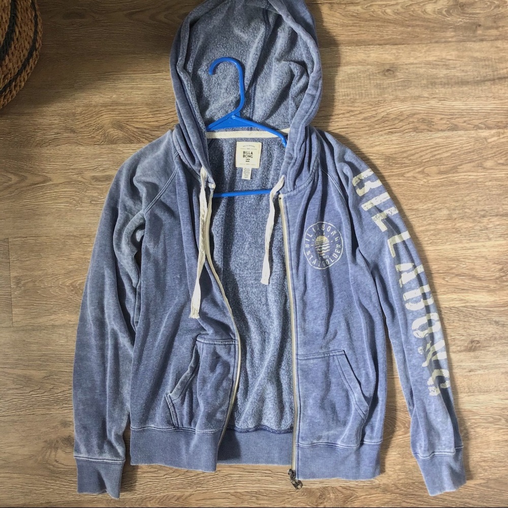 Billabong Zip Up Jacket